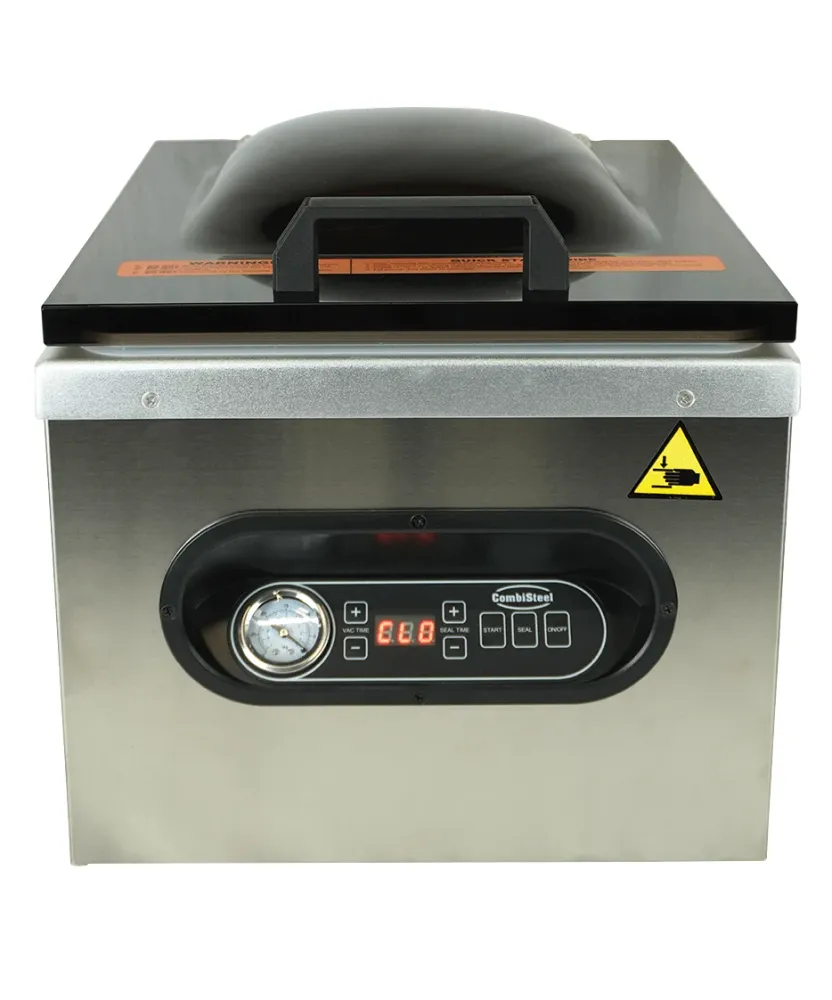 Vakuummaskine 300 mm – 630 W