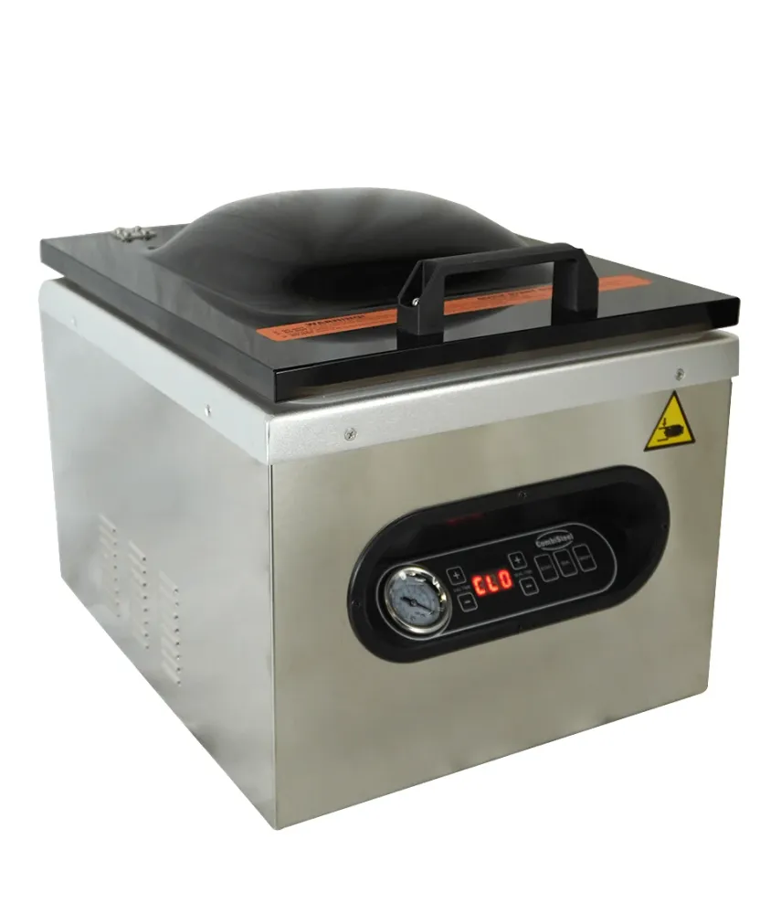 Vakuummaskine 300 mm – 630 W