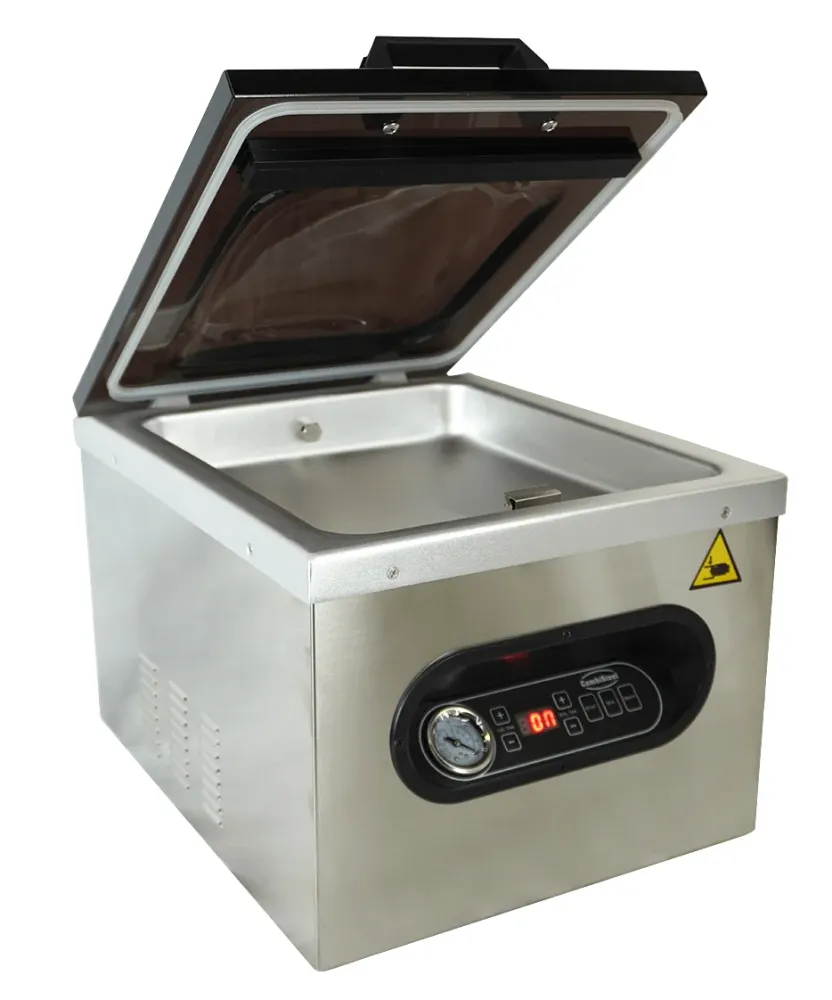 Vakuummaskine 300 mm – 630 W
