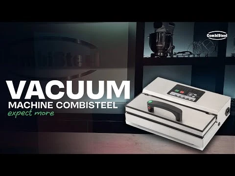 Vakuummaskine 310 mm