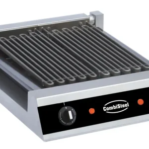 Vapo grill med 2 elementer
