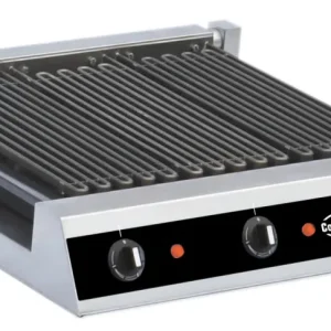 Vapo grill med 3 elementer