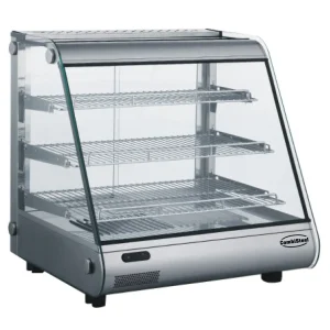 Varm display – 130 liter