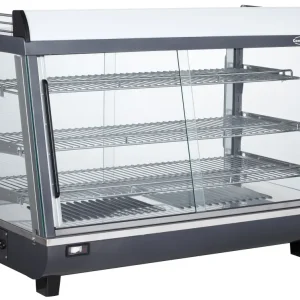 Varm display– 136 liter