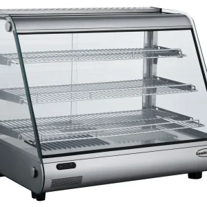Varm display– 160 liter