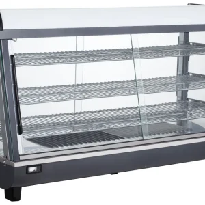 Varm display – 186 liter
