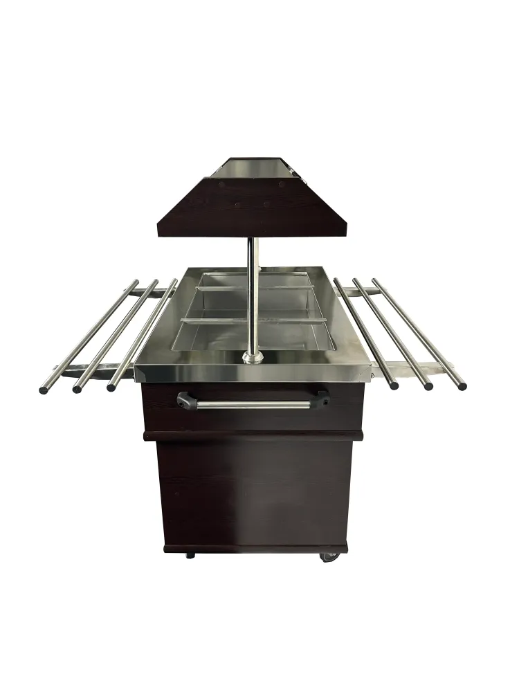 Varmbuffet GN 3/1