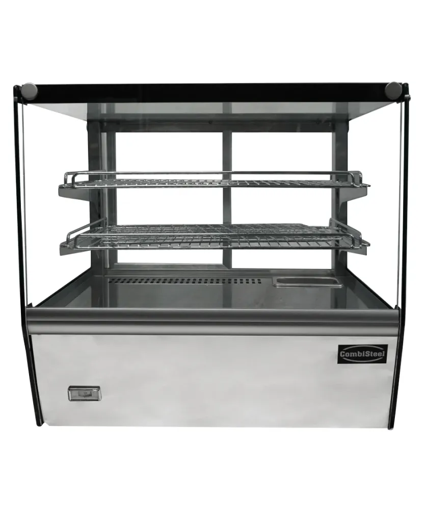 Varmevitrine 137 l