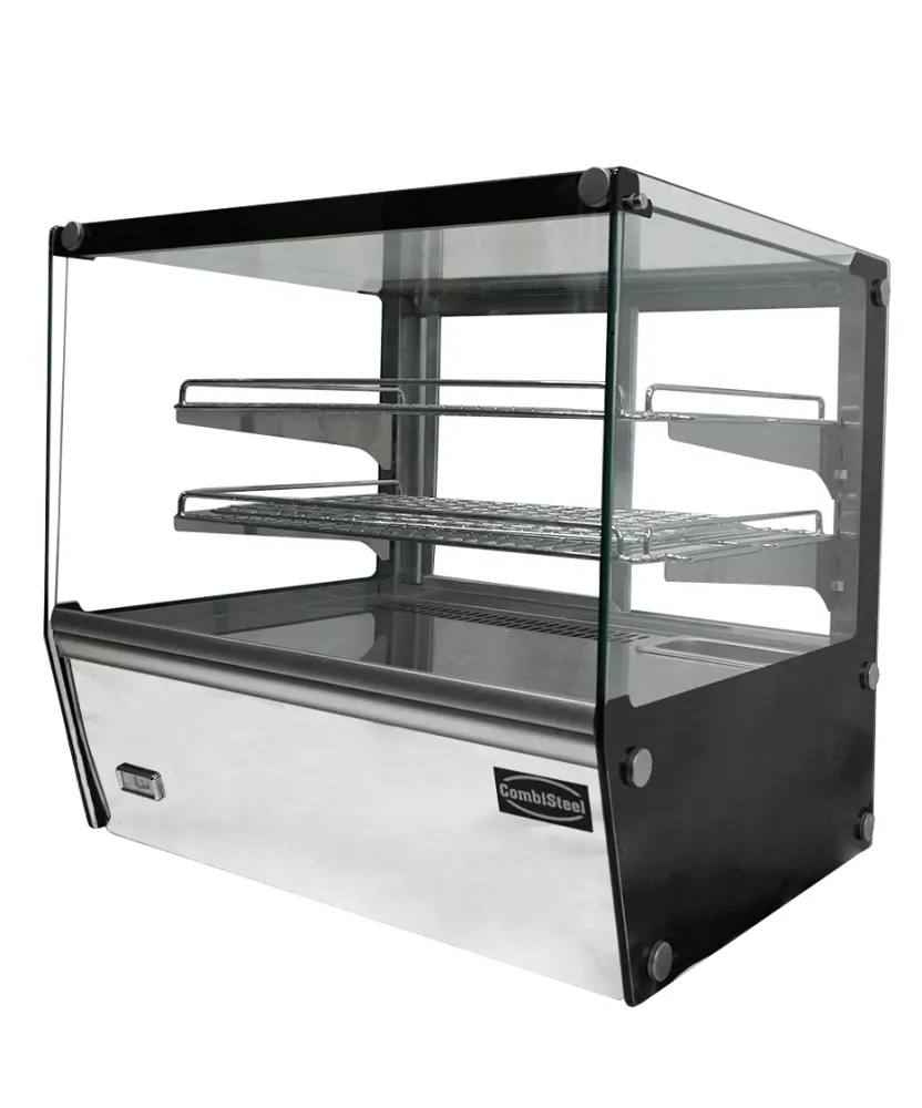Varmevitrine 137 l