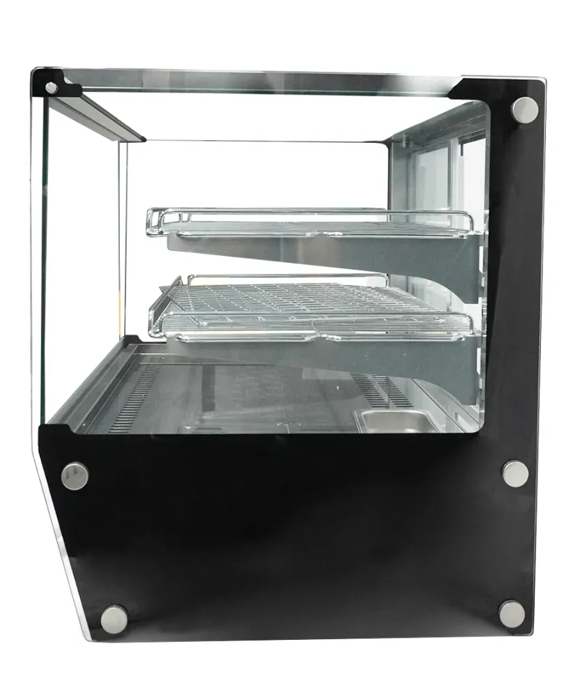 Varmevitrine 137 l