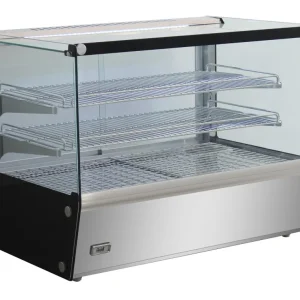 Varmevitrine 174 l