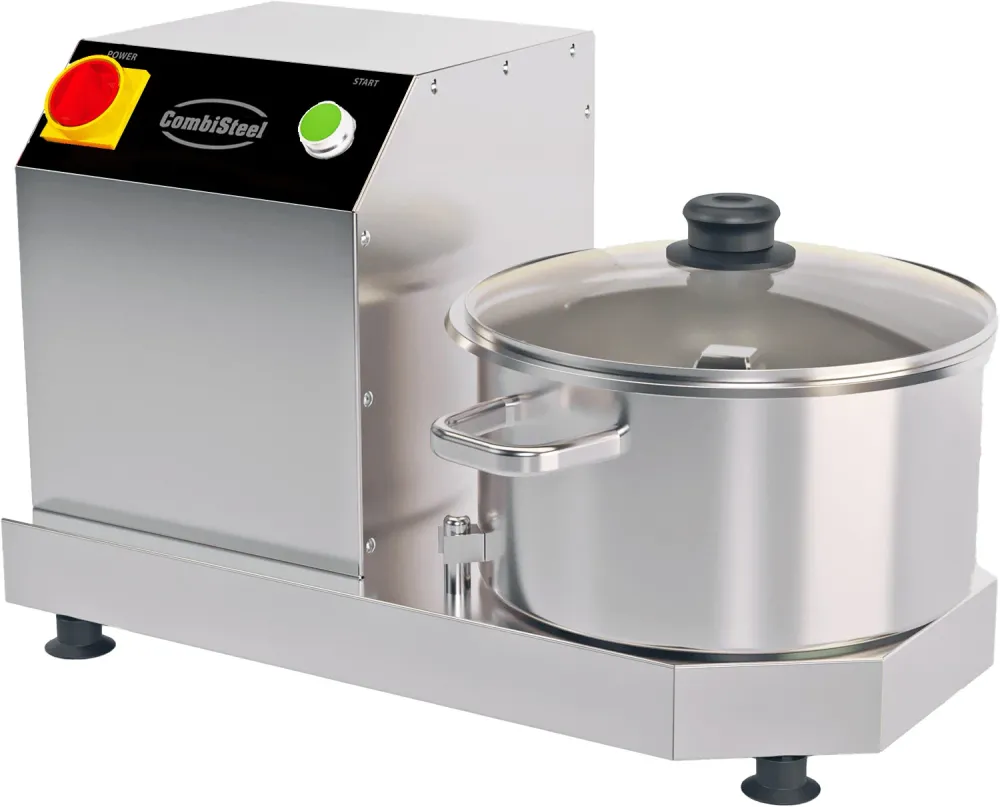 Vegetable chopping machine 2,5kg 230v