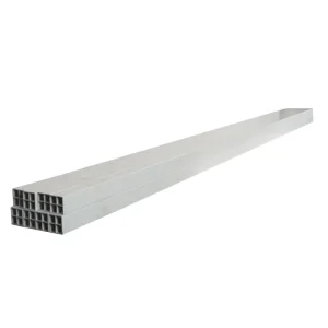 Ventilationsbjælker til fryserum – 8 stk. à 2000 × 40 × 40 mm
