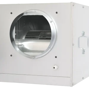 Ventilator i boks 12/9/900