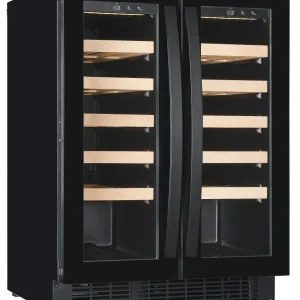 Vinkøleskab 100l dual zone