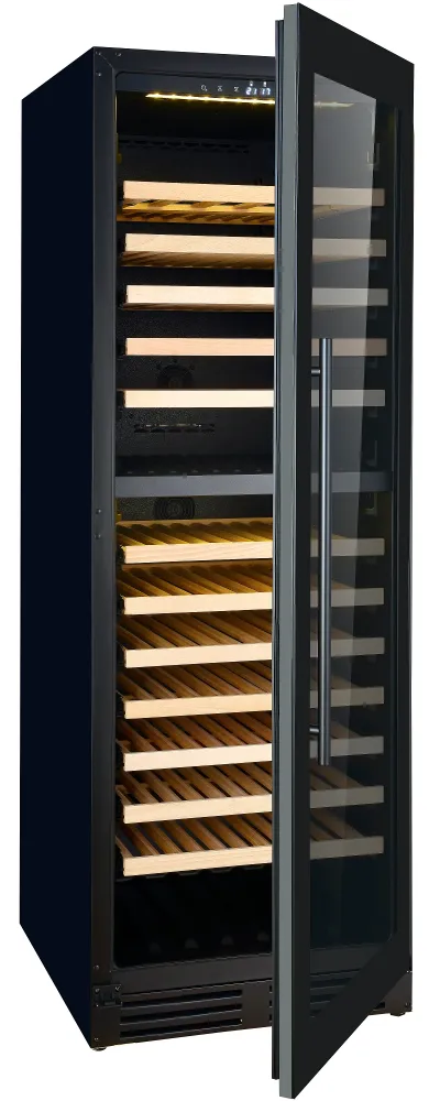 Vinkøleskab 379L dual zone