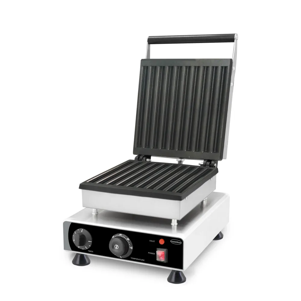 Waffle iron 7pcs churros