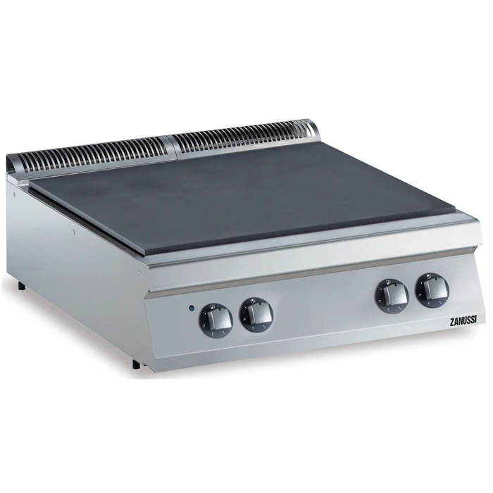 ZANUSSI EVO700 ELEKTRISK KOGEPLADE KOGEPLADE 800 MM 372028