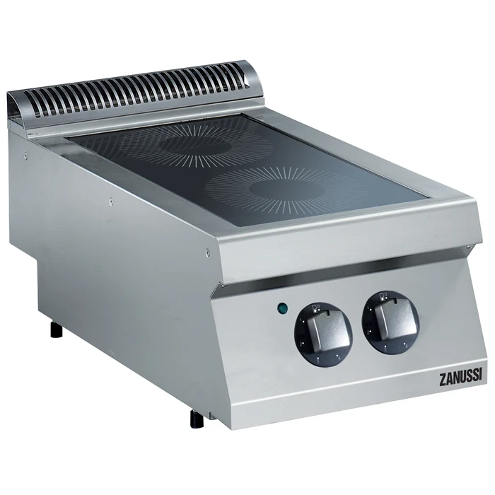 ZANUSSI KOGEPLADE 2 VARMEPLADER EL