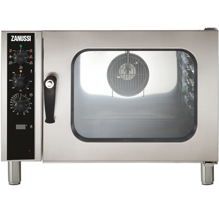 ZANUSSI KONVEKTIONSOVN ELEKTRISK KONVEKTIONSOVN, 6 GN1/1 240205