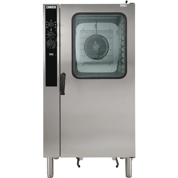 ZANUSSI KONVEKTIONSOVN ELEKTRISK KONVEKTIONSOVN, 20 GN1/1 240208