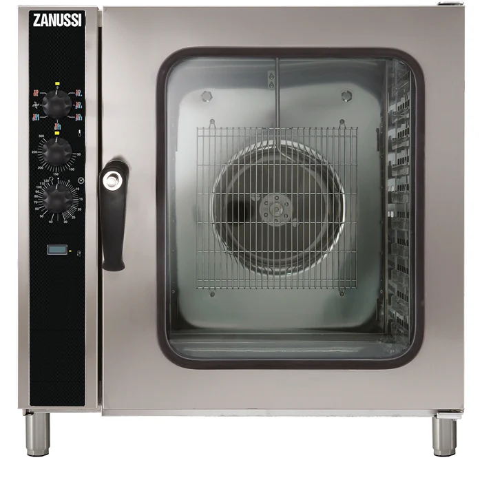 ZANUSSI KONVEKTIONSOVN ELEKTRISK KONVEKTIONSOVN, 10 GN2/1 240207