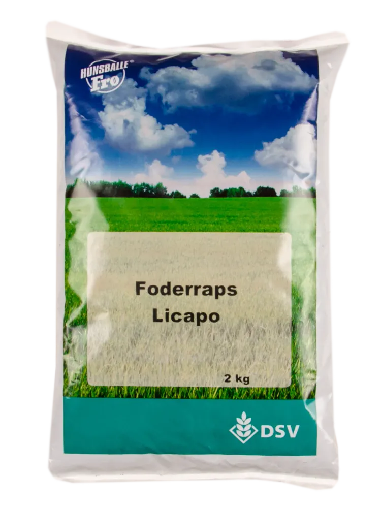 Foderraps Gorilla, ubejdset, 2 kg
