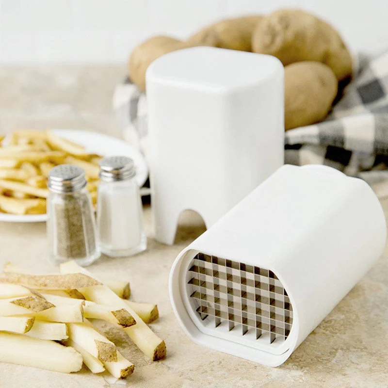 Globetrek° VeggieChopper: Rustfrit Alloy Frugt- Og Grøntsags Multihakker