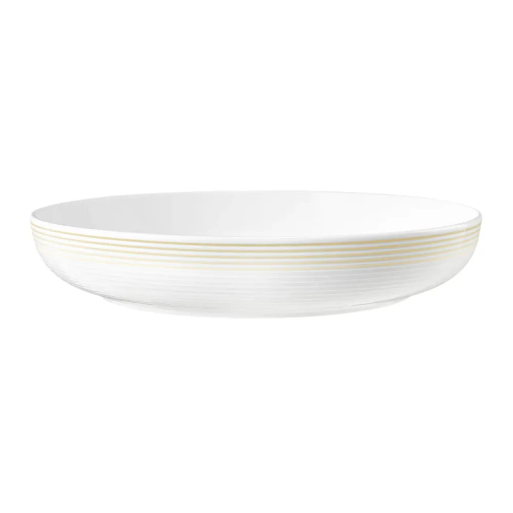 (2 stk.) SELTMANN WEIDEN | Foodskål - Ø 280 mm - Sandbeige