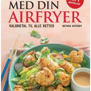 AIRFRYERBOG "SUCCES MED DIN AIRFRYER"