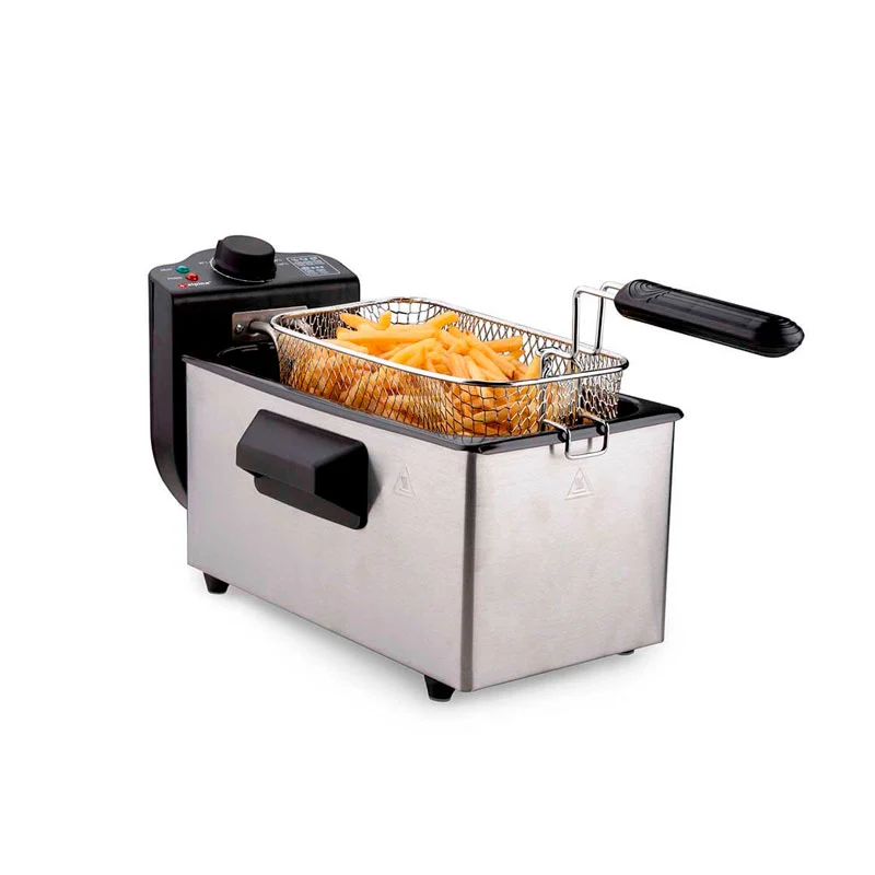 Alpina - Friture metal 2000W - 3L