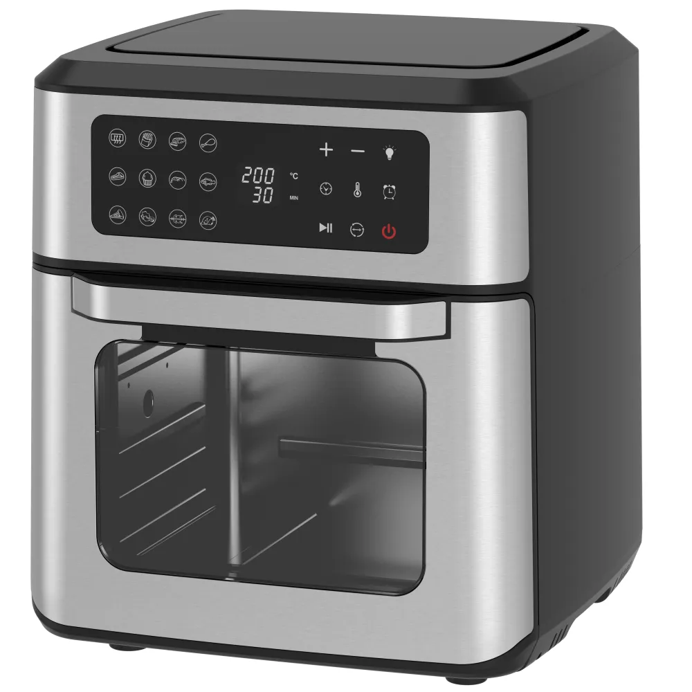 Conzept - Air fryer 12 Liter med tilbehør - 1700 Watt
