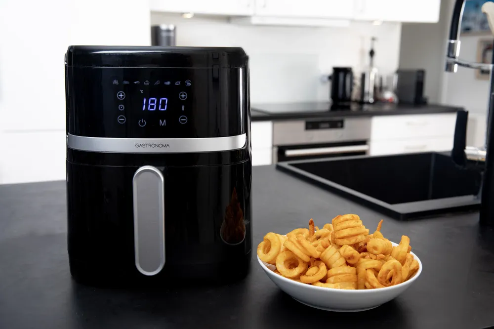 Gastronoma Screen-based Air Fryer - 4,2 l - 1300 W