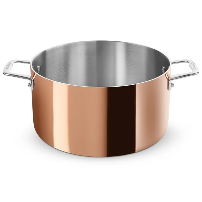 Scanpan - Maitre D' gryde 5,2 liter penny uden belægning