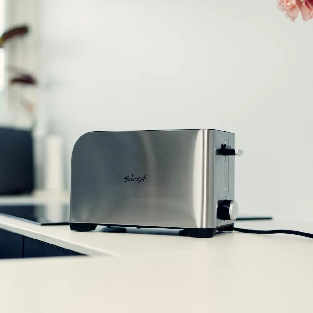 Stainless Steel Housing Brødrister