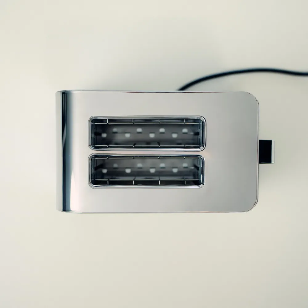 Stainless Steel Housing Brødrister