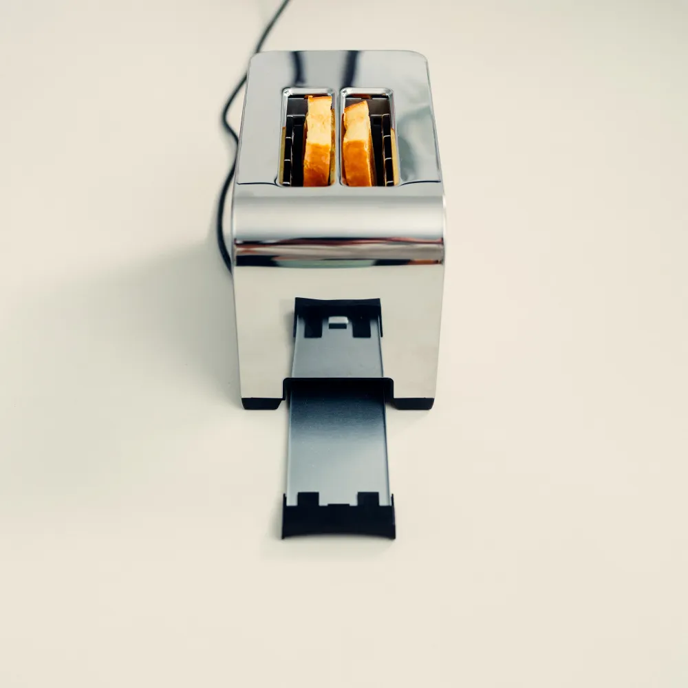 Stainless Steel Housing Brødrister
