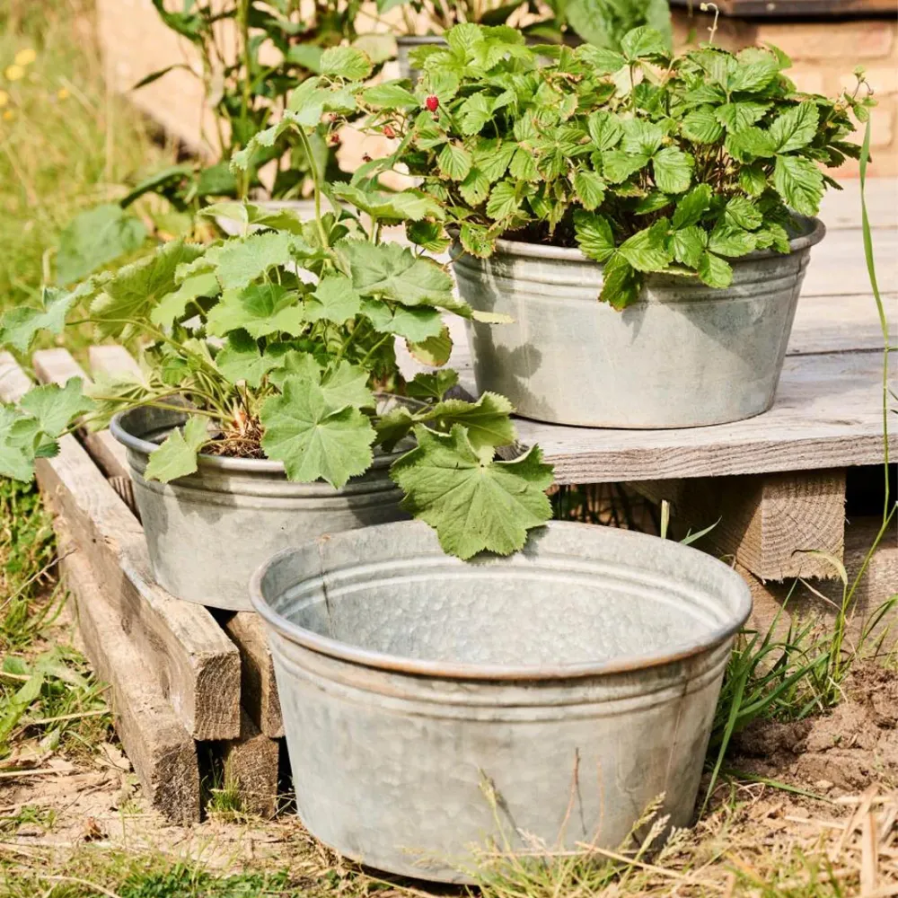 Ib Laursen - Skjulersæt 3 konisk Urban Garden