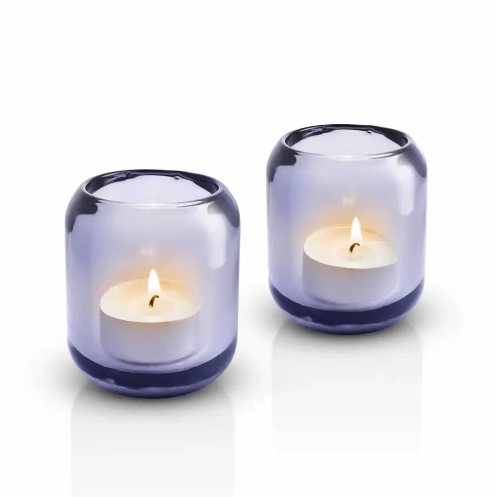 Eva Solo - Fyrfadsstager 2 Stk. - Grape