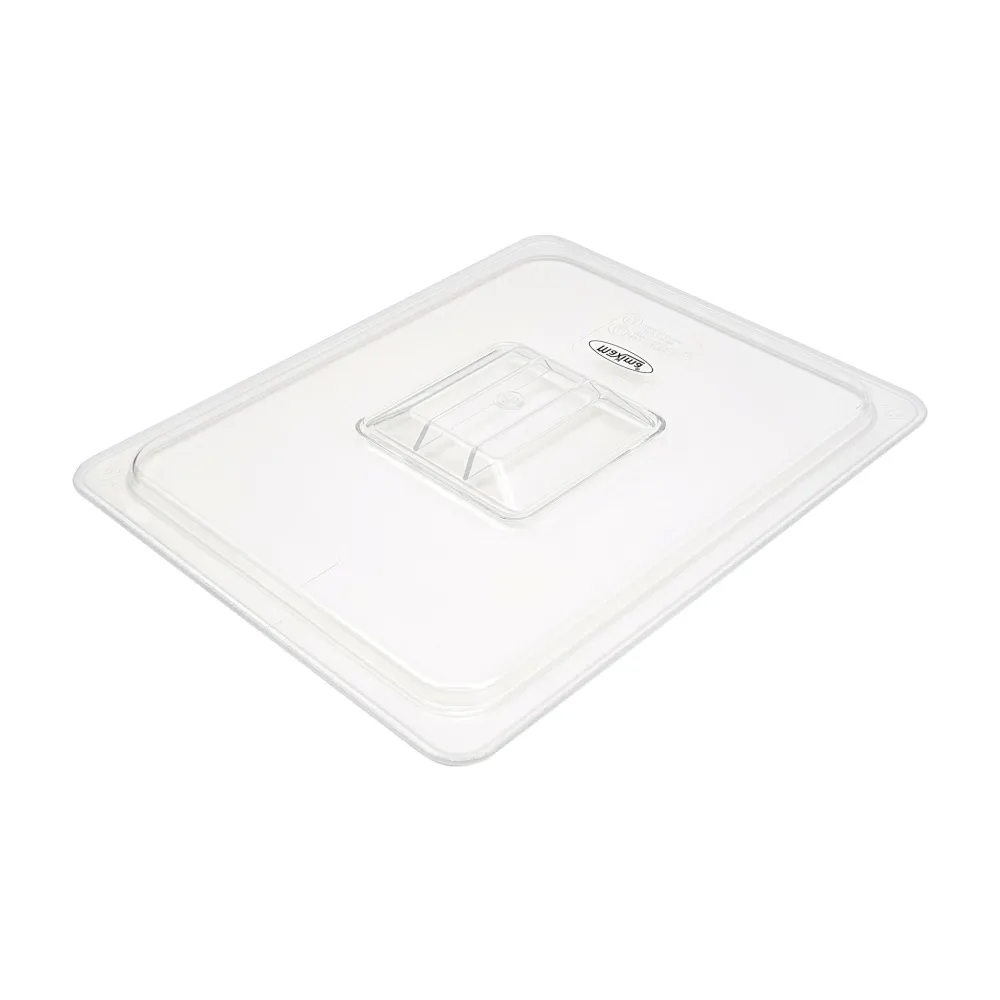 Gastronorm Låg - 3 stk - 1/2 GN - Polycarbonat