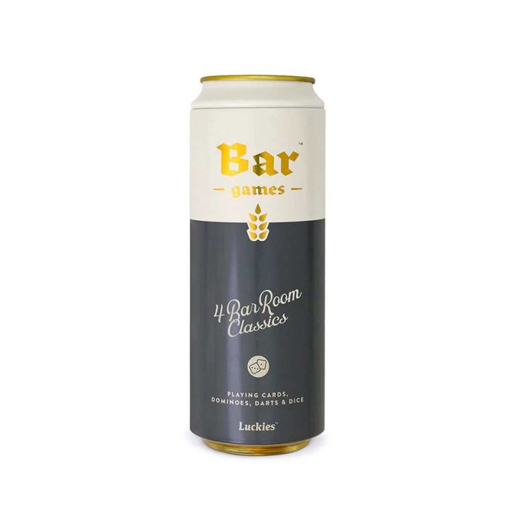 4 Bar Spil i Dåse