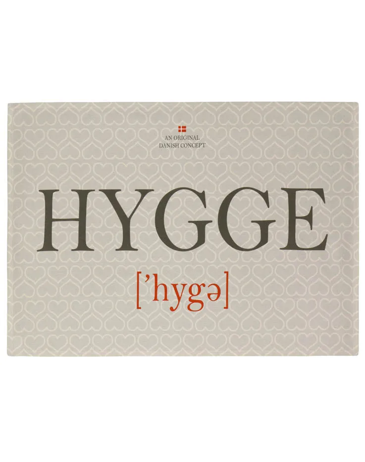 HYGGE GRILL PAKKE - organisk bomuld
