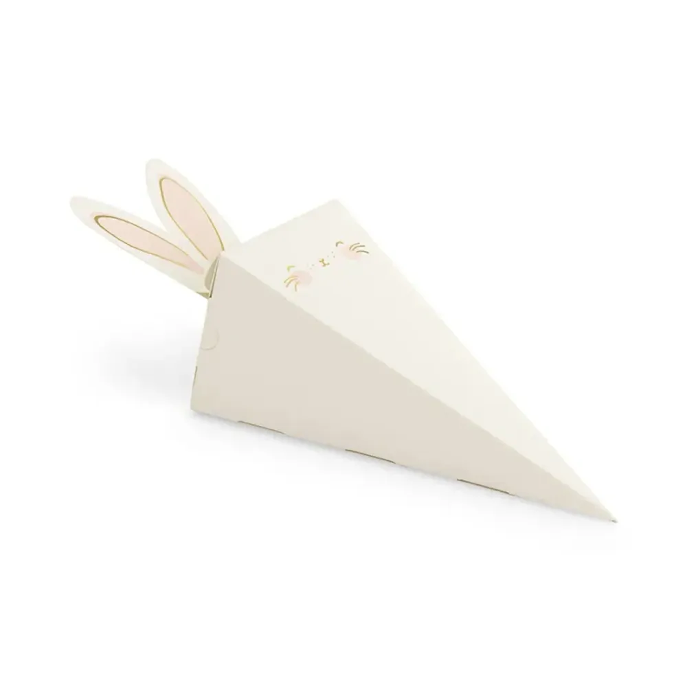 Kasser med Kaniner, Mix, 7,2x26,5x7,2 cm - 6 stk (kopi)
