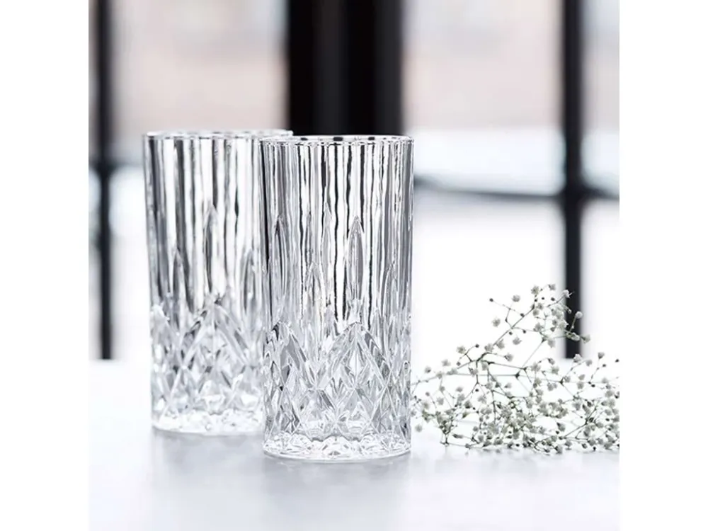 Aida - Harvey long drink glas 36 cl. 2 stk.