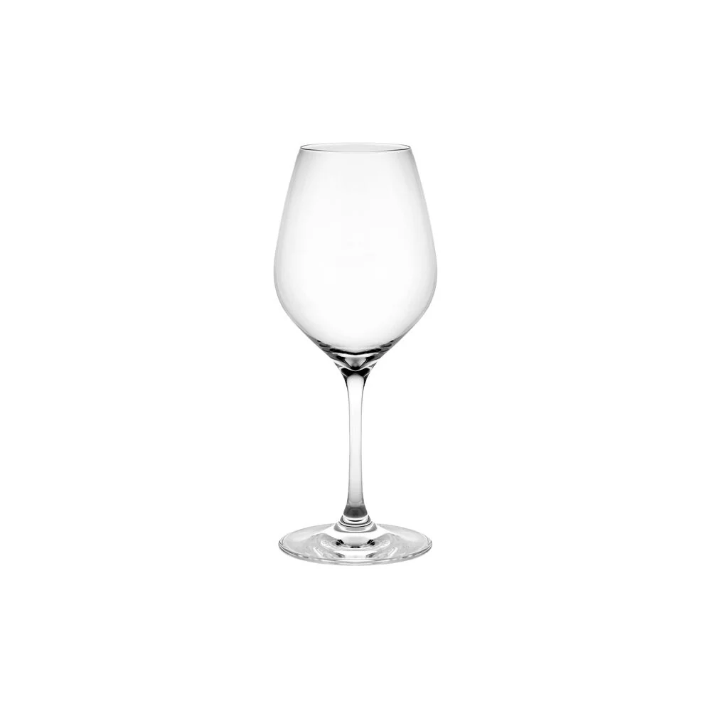 Holmegaard - Cabernet Hedvinsglas klar - 28 cl 6 stk.