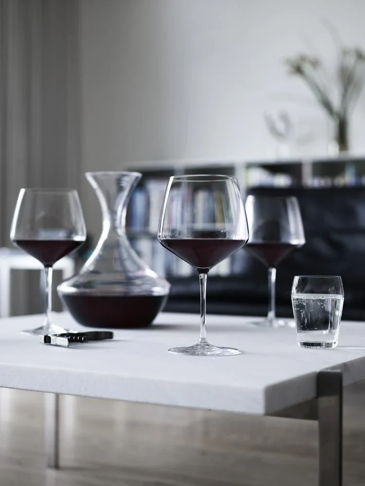 Holmegaard - Perfection Rødvinsglas - 43 cl - 6 stk.