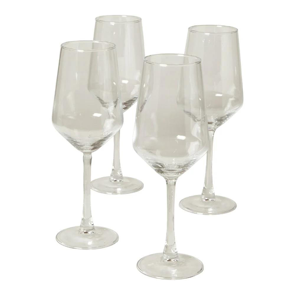 Hvidvinsglas 40 cl. - 4 stk.