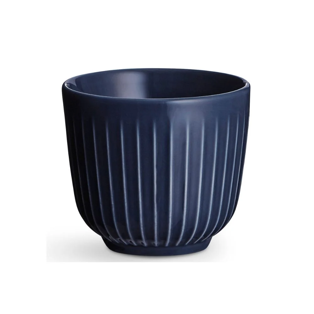 Kähler - Hammershøi Termokop 20 cl indigo