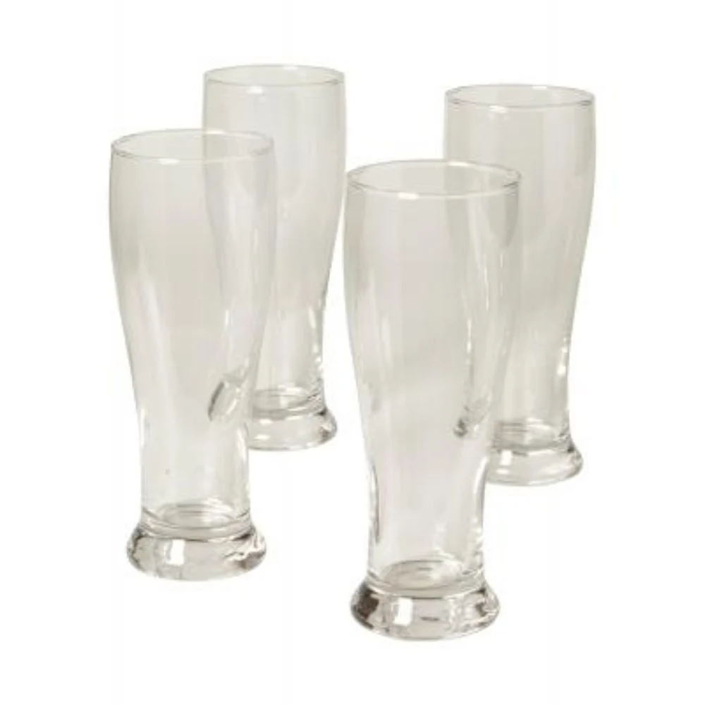 Ølglas 4 stk. - 460 ml.