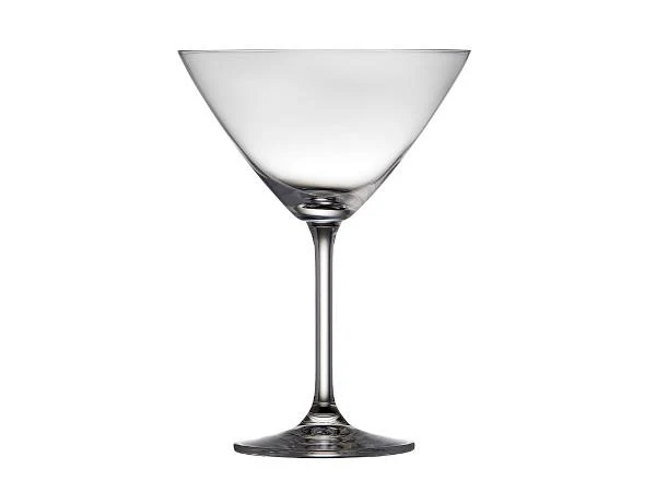Lyngby Glas - Juvel Martini glas 28 cl - 4 stk